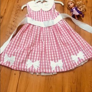 🌺🌺 vintage Place girls dress size 3t 🌺🌺